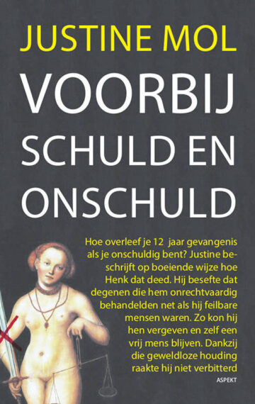 Justine Mol - Voorbij schuld en onschuld